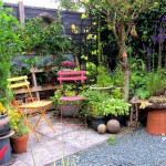 DIY – skrzynia ogrodowa